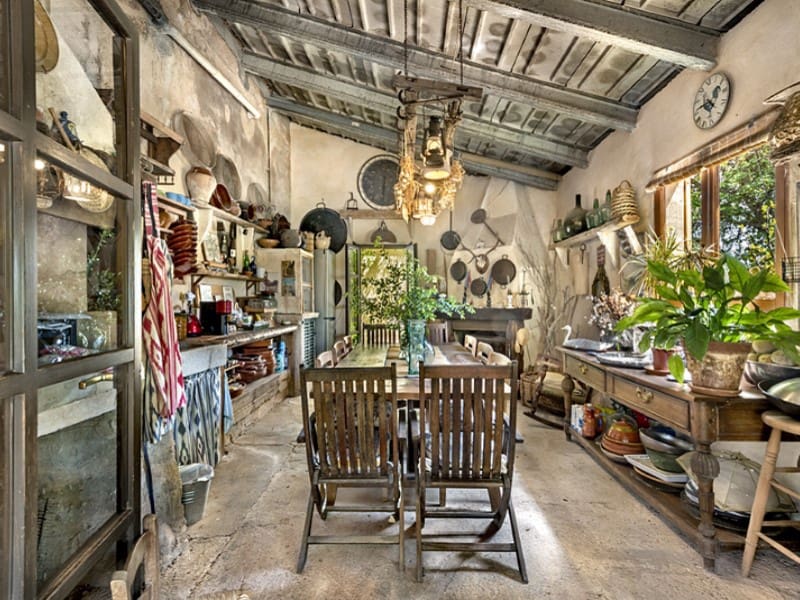 5 soveværelse Finca/Landehus til salg i Santa Maria del Cami med swimmingpool - € 1.100.000 (Ref: 9164223)