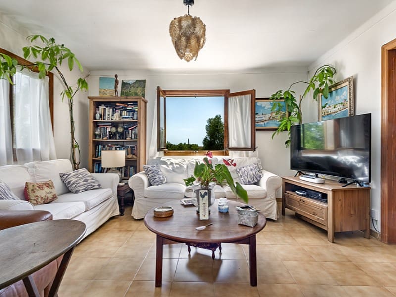 5 soveværelse Finca/Landehus til salg i Santa Maria del Cami med swimmingpool - € 1.100.000 (Ref: 9164223)