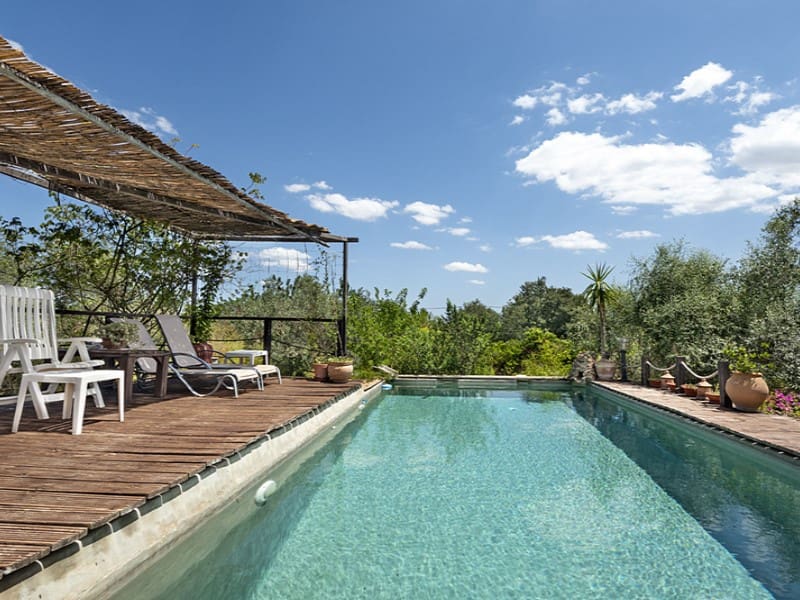 5 soveværelse Finca/Landehus til salg i Santa Maria del Cami med swimmingpool - € 1.100.000 (Ref: 9164223)