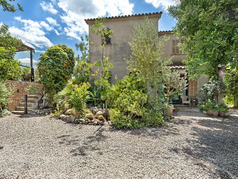 5 soveværelse Finca/Landehus til salg i Santa Maria del Cami med swimmingpool - € 1.100.000 (Ref: 9164223)