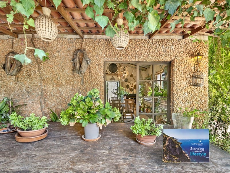 5 soveværelse Finca/Landehus til salg i Santa Maria del Cami med swimmingpool - € 1.100.000 (Ref: 9164223)