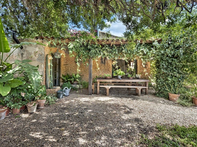 5 soveværelse Finca/Landehus til salg i Santa Maria del Cami med swimmingpool - € 1.100.000 (Ref: 9164223)