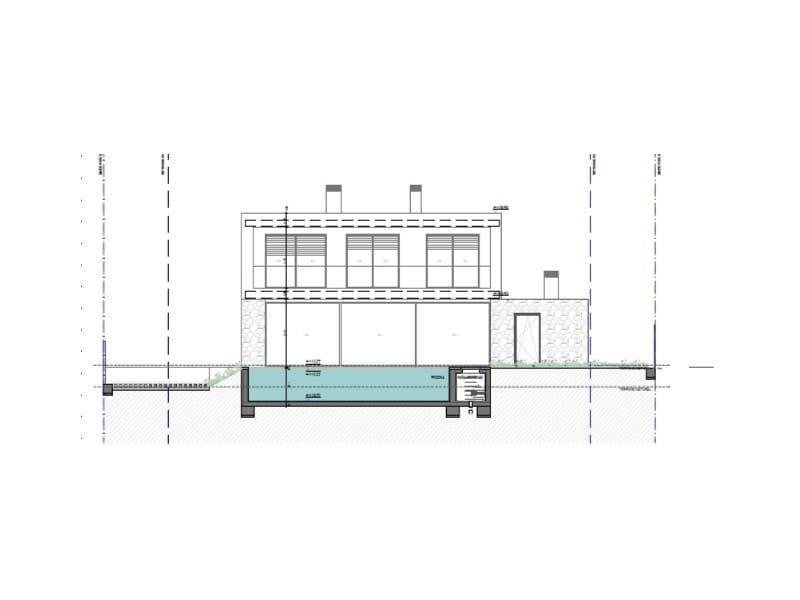 4 quarto Moradia para venda em Sa Cabaneta / La Cabaneta com piscina garagem - 2 550 000 € (Ref: 9166089)