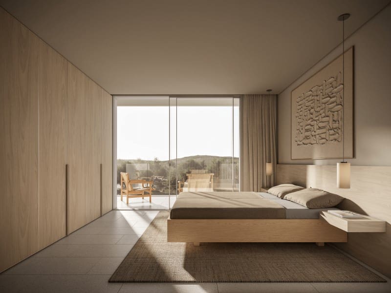 4 quarto Moradia para venda em Sa Cabaneta / La Cabaneta com piscina garagem - 2 550 000 € (Ref: 9166089)