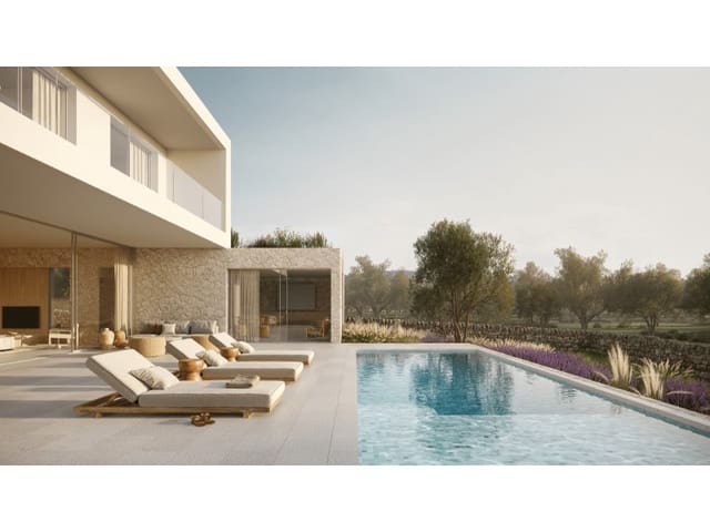 4 camera da letto Villa in vendita in Sa Cabaneta / La Cabaneta, Marratxí con piscina garage - 2.550.000 € (Rif: 9166089)