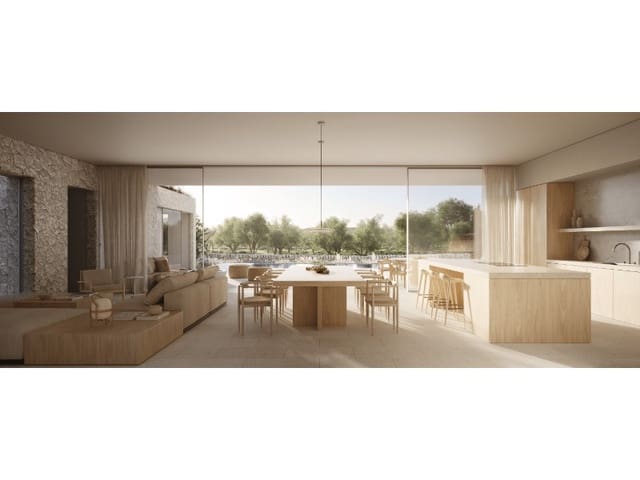 4 sypialnia Willa na sprzedaż w Sa Cabaneta / La Cabaneta, Marratxí z basenem garażem - 2 550 000 € (Ref: 9166089)