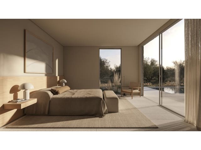 4 sypialnia Willa na sprzedaż w Sa Cabaneta / La Cabaneta, Marratxí z basenem garażem - 2 550 000 € (Ref: 9166089)