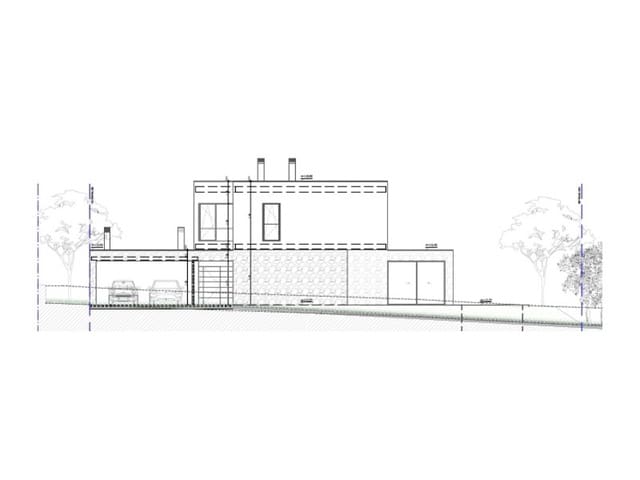 4 sypialnia Willa na sprzedaż w Sa Cabaneta / La Cabaneta, Marratxí z basenem garażem - 2 550 000 € (Ref: 9166089)