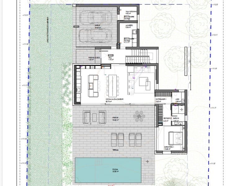 4 quarto Moradia para venda em Sa Cabaneta / La Cabaneta com piscina garagem - 2 550 000 € (Ref: 9166089)