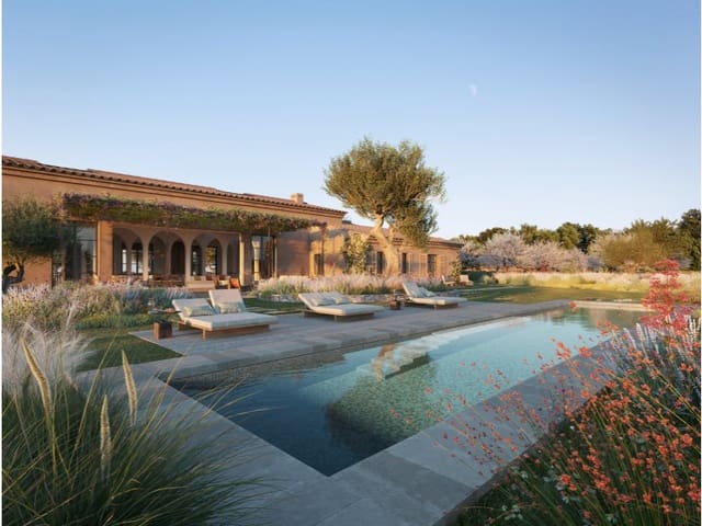 4 soveværelse Finca/Landehus til salg i Binissalem med swimmingpool - € 7.995.000 (Ref: 9169852)