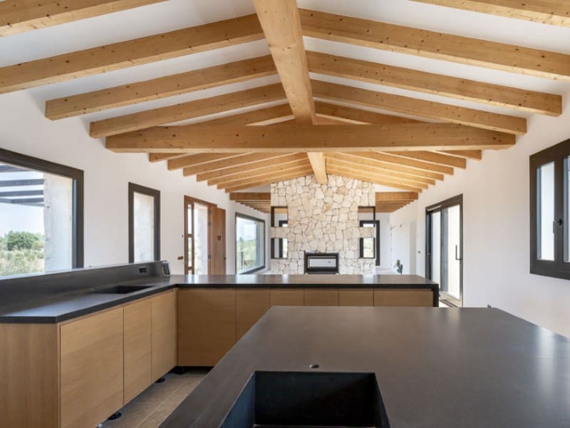 5 soveværelse Finca/Landehus til salg i Santa Maria del Cami med swimmingpool garage - € 4.100.000 (Ref: 9169854)