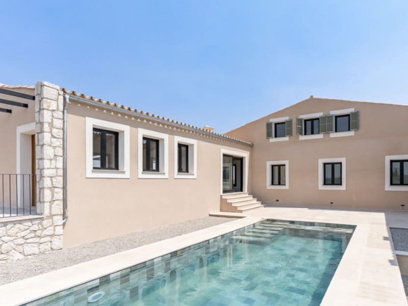 5 soveværelse Finca/Landehus til salg i Santa Maria del Cami med swimmingpool garage - € 4.100.000 (Ref: 9169854)