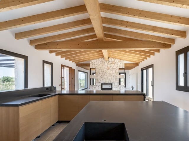 5 Zimmer Finca/Landgut zu verkaufen in Santa María del Camí mit Pool Garage - 4.100.000 € (Ref: 9169854)