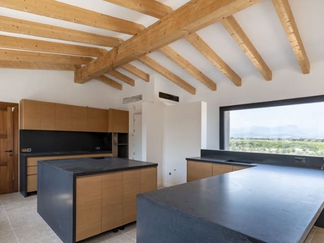 5 Zimmer Finca/Landgut zu verkaufen in Santa María del Camí mit Pool Garage - 4.100.000 € (Ref: 9169854)