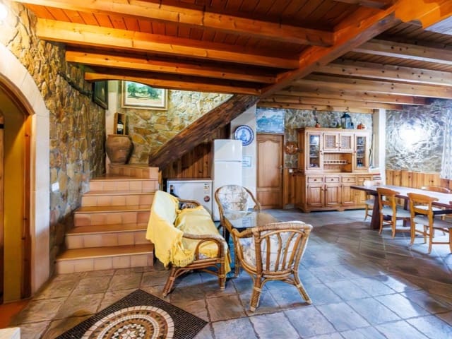 4 chambre Finca/Maison de Campagne à vendre à Sencelles - 3 700 000 € (Ref: 9171573)