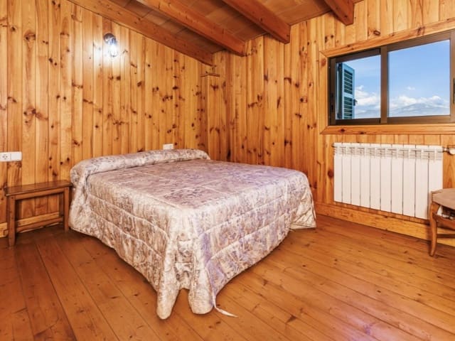 4 chambre Finca/Maison de Campagne à vendre à Sencelles - 3 700 000 € (Ref: 9171573)