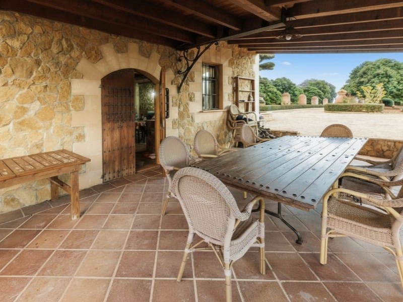 4 soveværelse Finca/Landehus til salg i Sencelles - € 3.700.000 (Ref: 9171573)