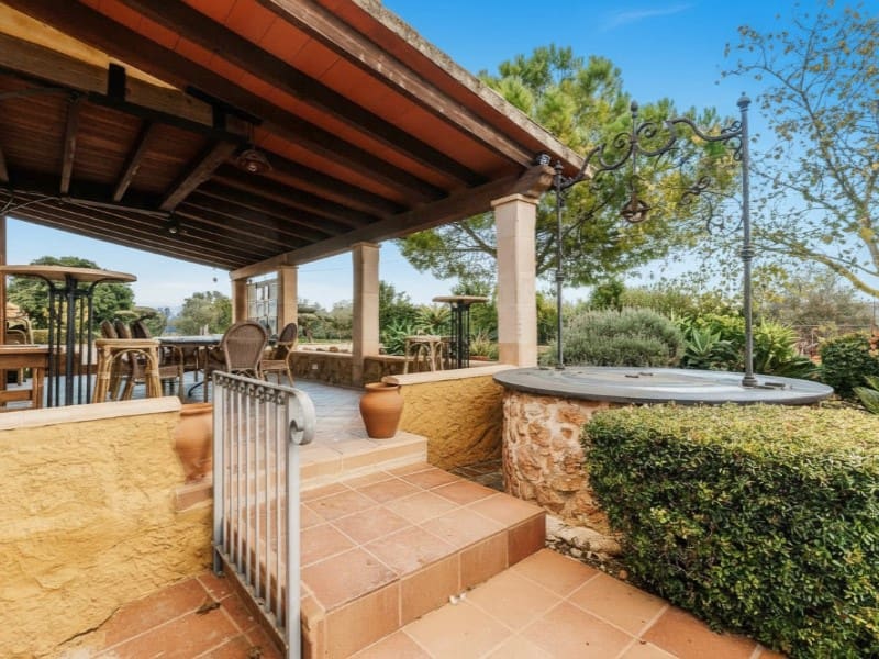 4 soveværelse Finca/Landehus til salg i Sencelles - € 3.700.000 (Ref: 9171573)