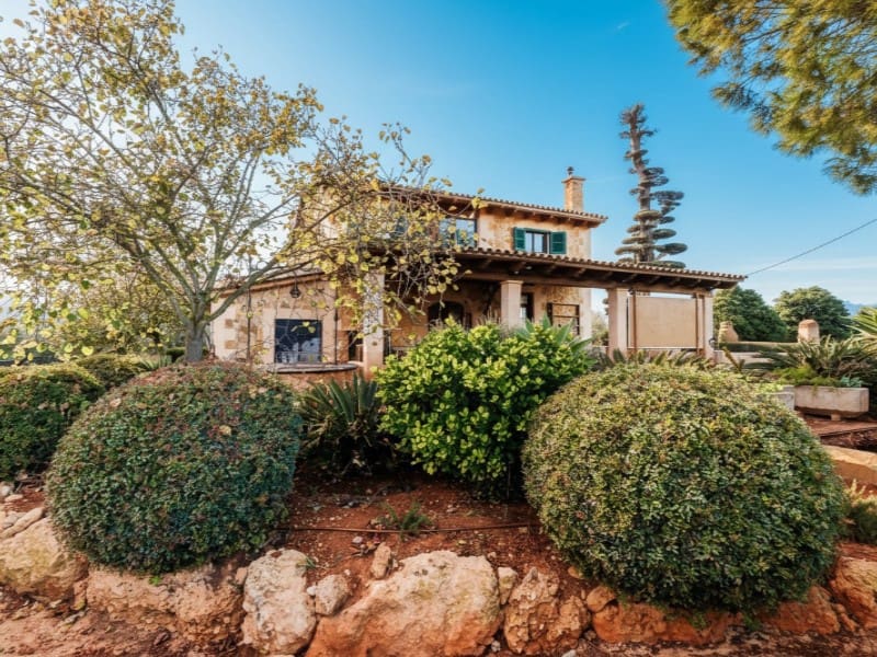 4 soveværelse Finca/Landehus til salg i Sencelles - € 3.700.000 (Ref: 9171573)