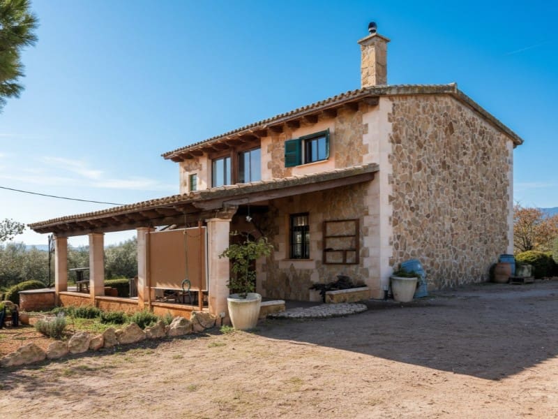 4 soveværelse Finca/Landehus til salg i Sencelles - € 3.700.000 (Ref: 9171573)