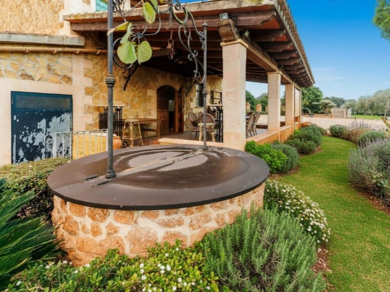 4 soveværelse Finca/Landehus til salg i Sencelles - € 3.700.000 (Ref: 9171573)