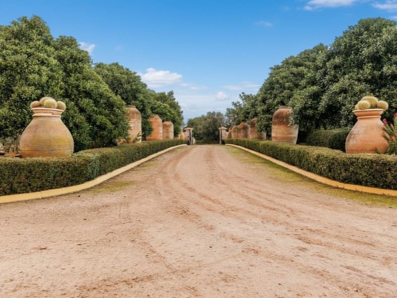 4 soveværelse Finca/Landehus til salg i Sencelles - € 3.700.000 (Ref: 9171573)