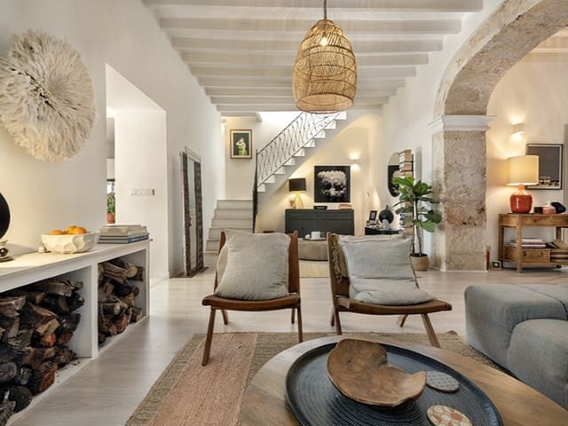 Chalet de 6 habitaciones en Alaró en venta - 995.000 € (Ref: 9171575)