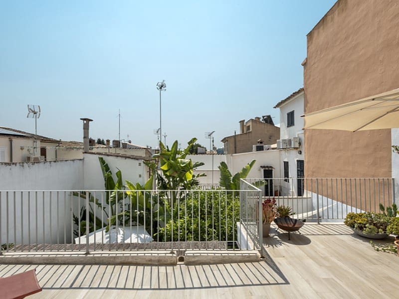 Chalet de 6 habitaciones en Alaró en venta - 995.000 € (Ref: 9171575)