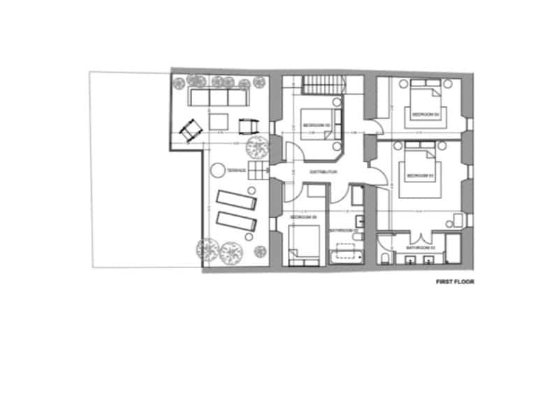 Chalet de 6 habitaciones en Alaró en venta - 995.000 € (Ref: 9171575)