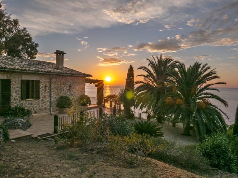 4 sypialnia Finka/Dom wiejski na sprzedaż w Soller z basenem - 5 950 000 € (Ref: 9171576)