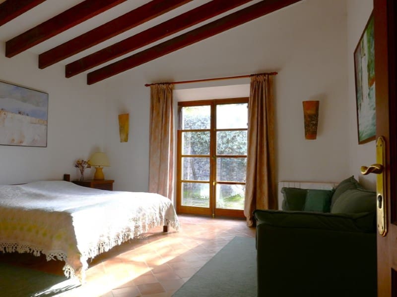 4 sypialnia Finka/Dom wiejski na sprzedaż w Soller z basenem - 5 950 000 € (Ref: 9171576)