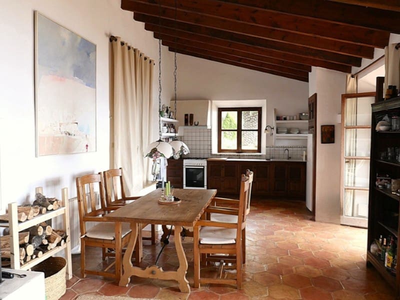 4 sypialnia Finka/Dom wiejski na sprzedaż w Soller z basenem - 5 950 000 € (Ref: 9171576)