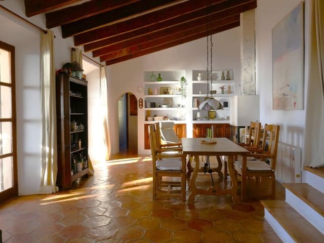 4 soveværelse Finca/Landehus til salg i Sóller med swimmingpool - € 5.950.000 (Ref: 9171576)