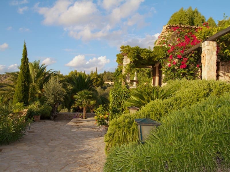 4 sypialnia Finka/Dom wiejski na sprzedaż w Soller z basenem - 5 950 000 € (Ref: 9171576)