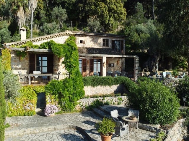 4 soveværelse Finca/Landehus til salg i Sóller med swimmingpool - € 5.950.000 (Ref: 9171576)