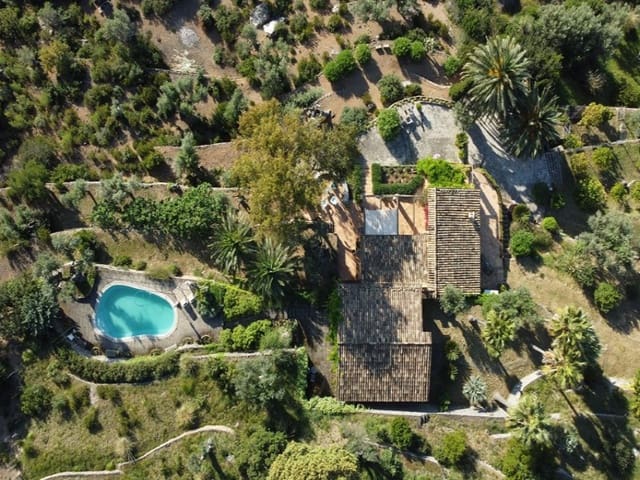 4 soveværelse Finca/Landehus til salg i Sóller med swimmingpool - € 5.700.000 (Ref: 9171576)