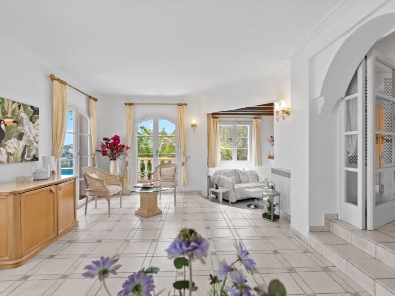 4 sypialnia Willa na sprzedaż w Puerto de Andratx z basenem garażem - 3 900 000 € (Ref: 9176794)