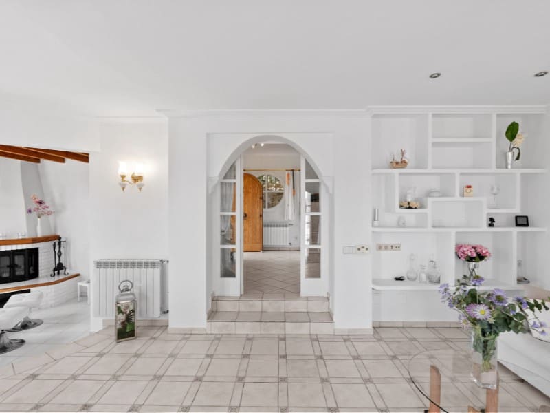 4 sypialnia Willa na sprzedaż w Puerto de Andratx z basenem garażem - 3 900 000 € (Ref: 9176794)