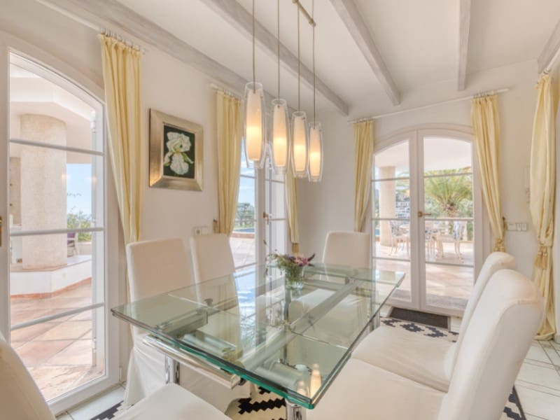 4 sypialnia Willa na sprzedaż w Puerto de Andratx z basenem garażem - 3 900 000 € (Ref: 9176794)