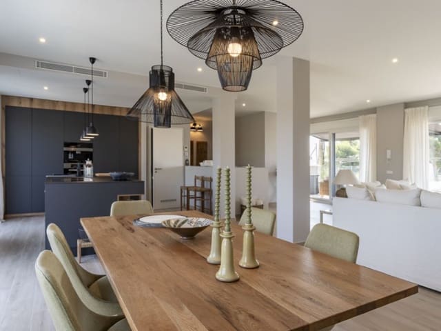 3 soveværelse Villa til salg i Cala Pi, Llucmajor med swimmingpool garage - € 1.390.000 (Ref: 9183931)