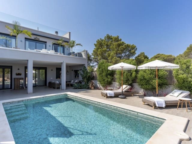 3 soveværelse Villa til salg i Cala Pi, Llucmajor med swimmingpool garage - € 1.390.000 (Ref: 9183931)