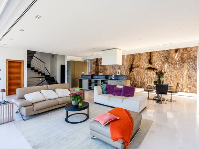 4 chambre Villa/Maison à vendre à Puerto de Soller / Port de Soller, Sóller avec piscine - 3 900 000 € (Ref: 9183932)