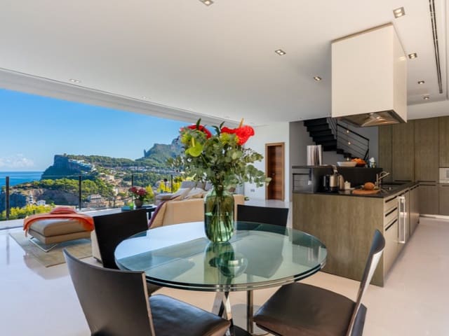 4 chambre Villa/Maison à vendre à Puerto de Soller / Port de Soller, Sóller avec piscine - 3 900 000 € (Ref: 9183932)