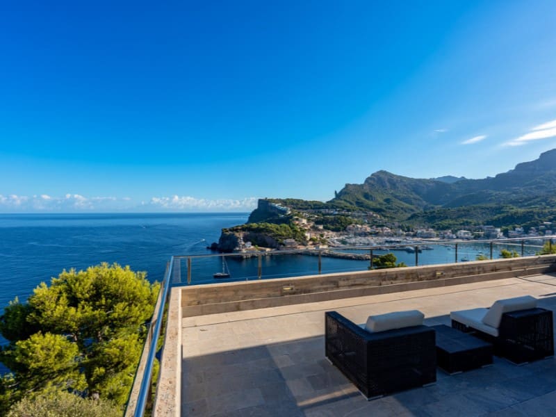 4 chambre Villa/Maison à vendre à Puerto de Soller / Port de Soller avec piscine - 3 900 000 € (Ref: 9183932)
