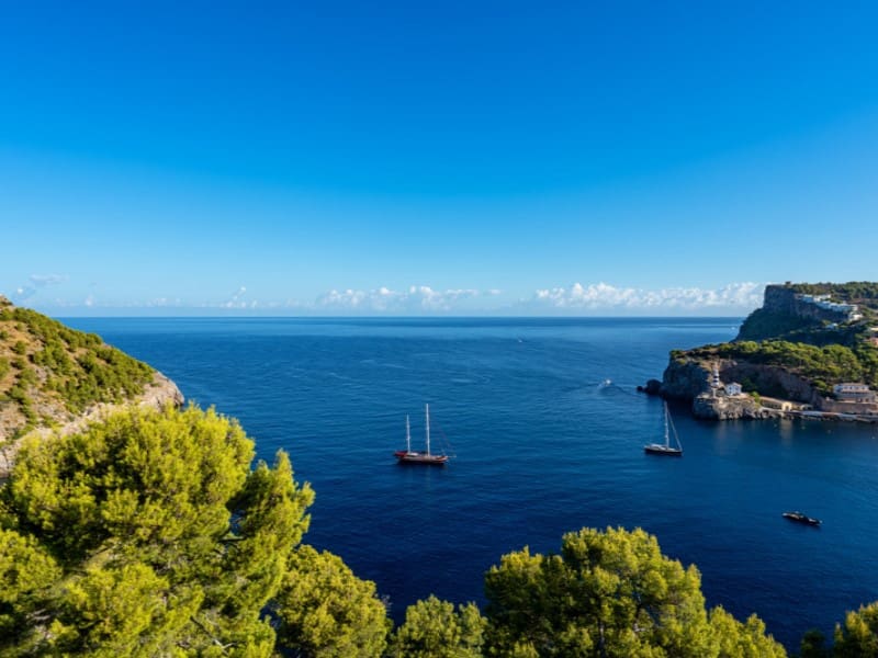 4 chambre Villa/Maison à vendre à Puerto de Soller / Port de Soller avec piscine - 3 900 000 € (Ref: 9183932)