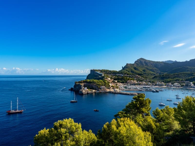 4 chambre Villa/Maison à vendre à Puerto de Soller / Port de Soller avec piscine - 3 900 000 € (Ref: 9183932)