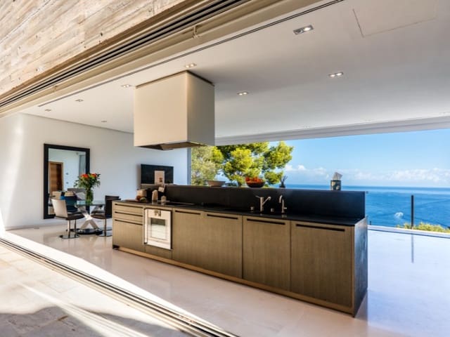 4 chambre Villa/Maison à vendre à Puerto de Soller / Port de Soller, Sóller avec piscine - 3 900 000 € (Ref: 9183932)