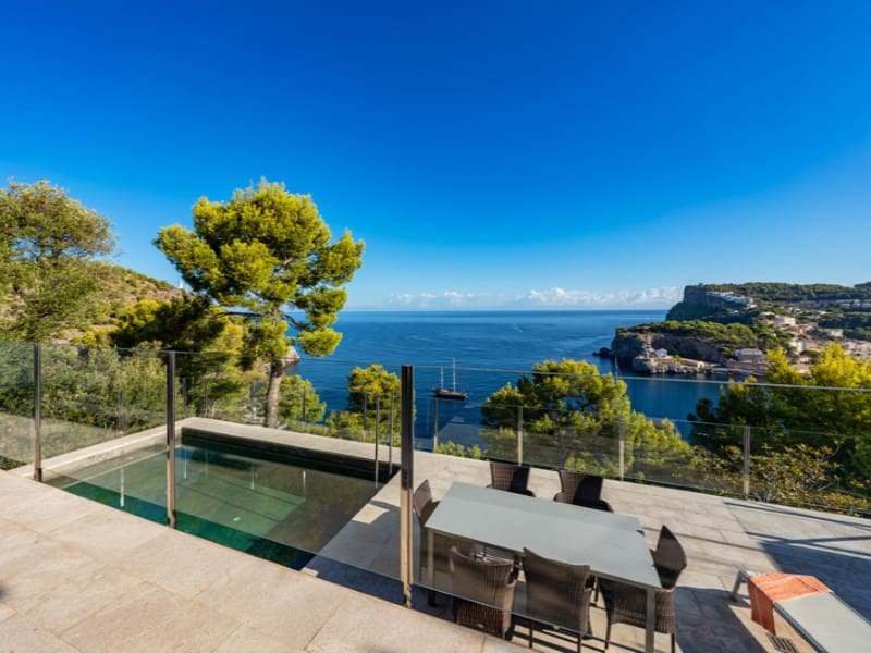 4 chambre Villa/Maison à vendre à Puerto de Soller / Port de Soller avec piscine - 3 900 000 € (Ref: 9183932)