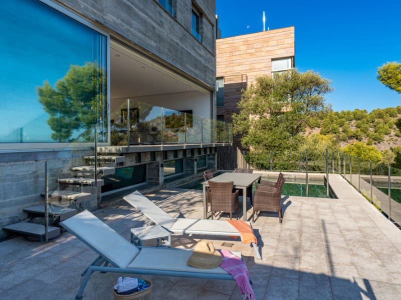 4 chambre Villa/Maison à vendre à Puerto de Soller / Port de Soller avec piscine - 3 900 000 € (Ref: 9183932)