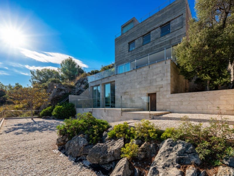 4 chambre Villa/Maison à vendre à Puerto de Soller / Port de Soller avec piscine - 3 900 000 € (Ref: 9183932)